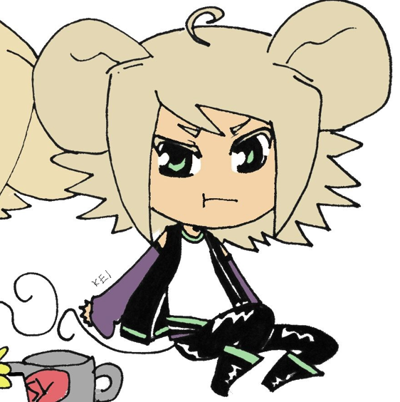 Early Moku Artwork
